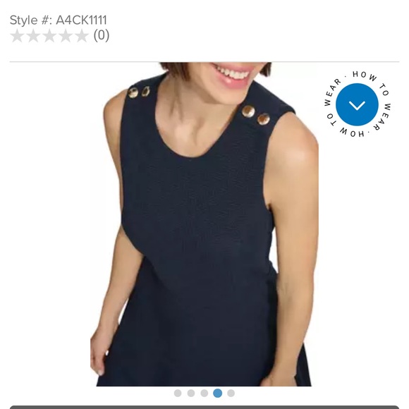 Tommy Hilfiger Dress BNWT! - Picture 3 of 13